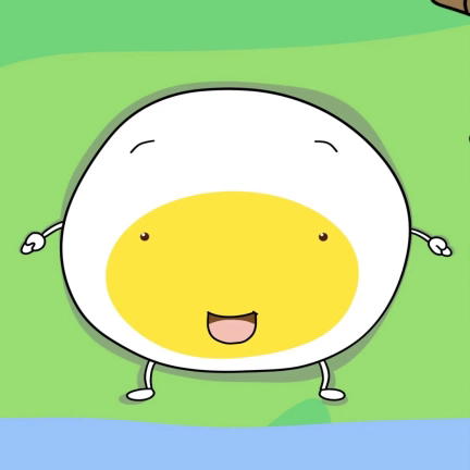 蛋蛋分享库正版 Logo